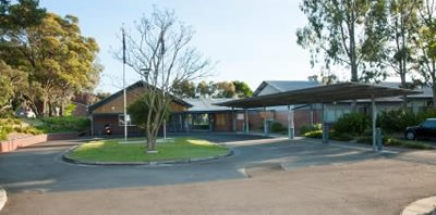 Bates Drive School
